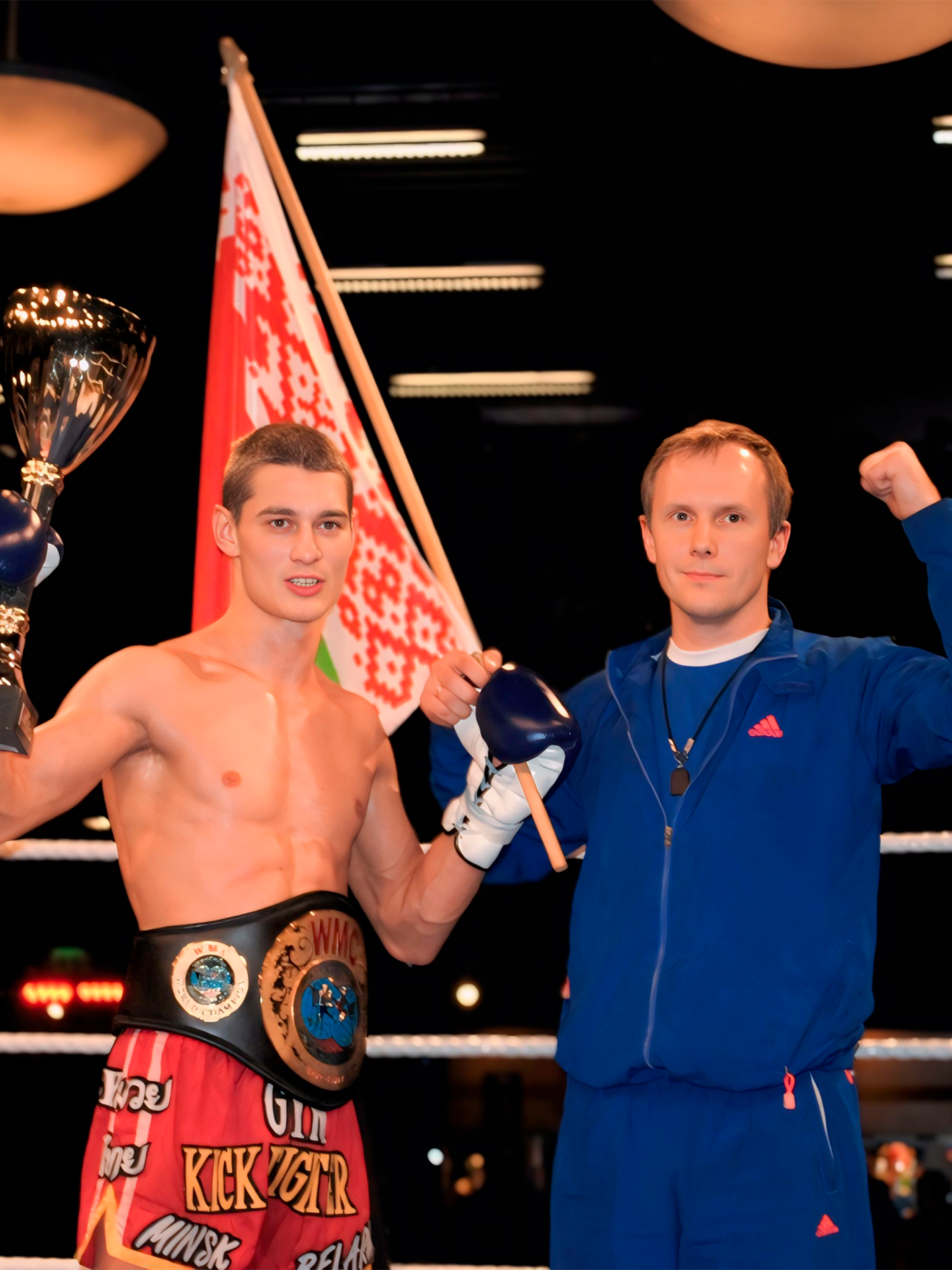 Станислав Пинчук — архив клуба Kickfighter