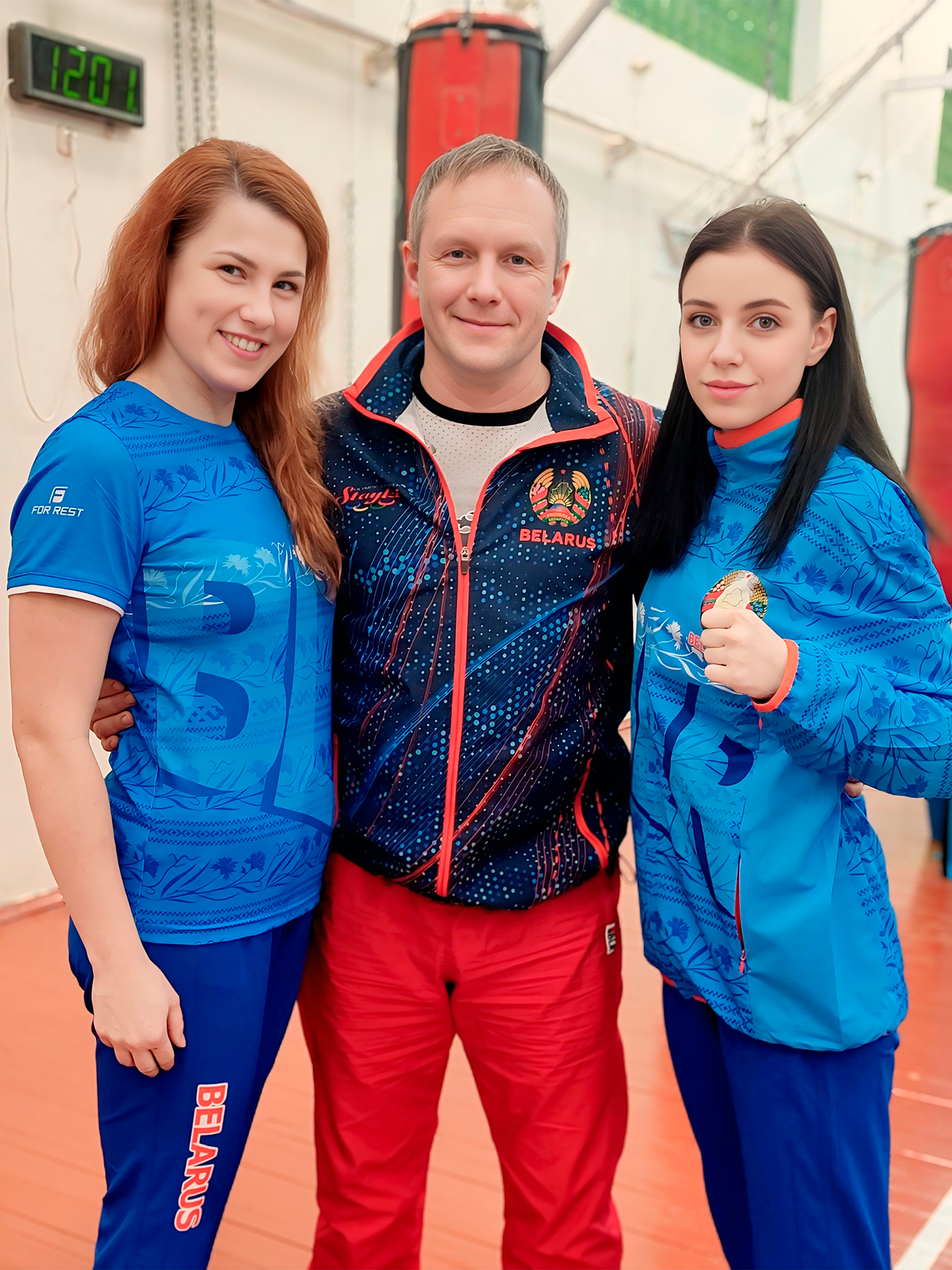 Женские группы — архив клуба Kickfighter