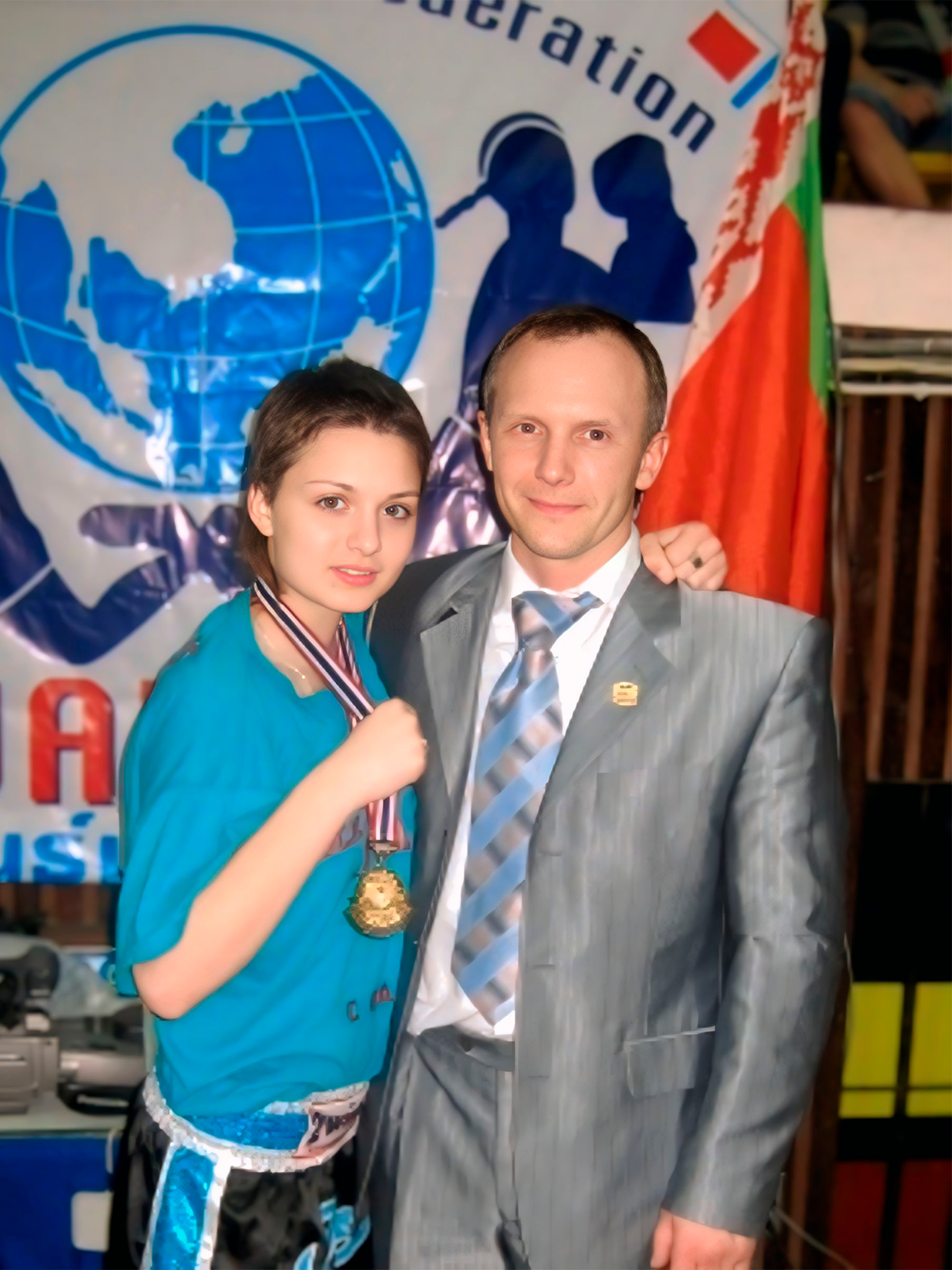 Женские группы — архив клуба Kickfighter