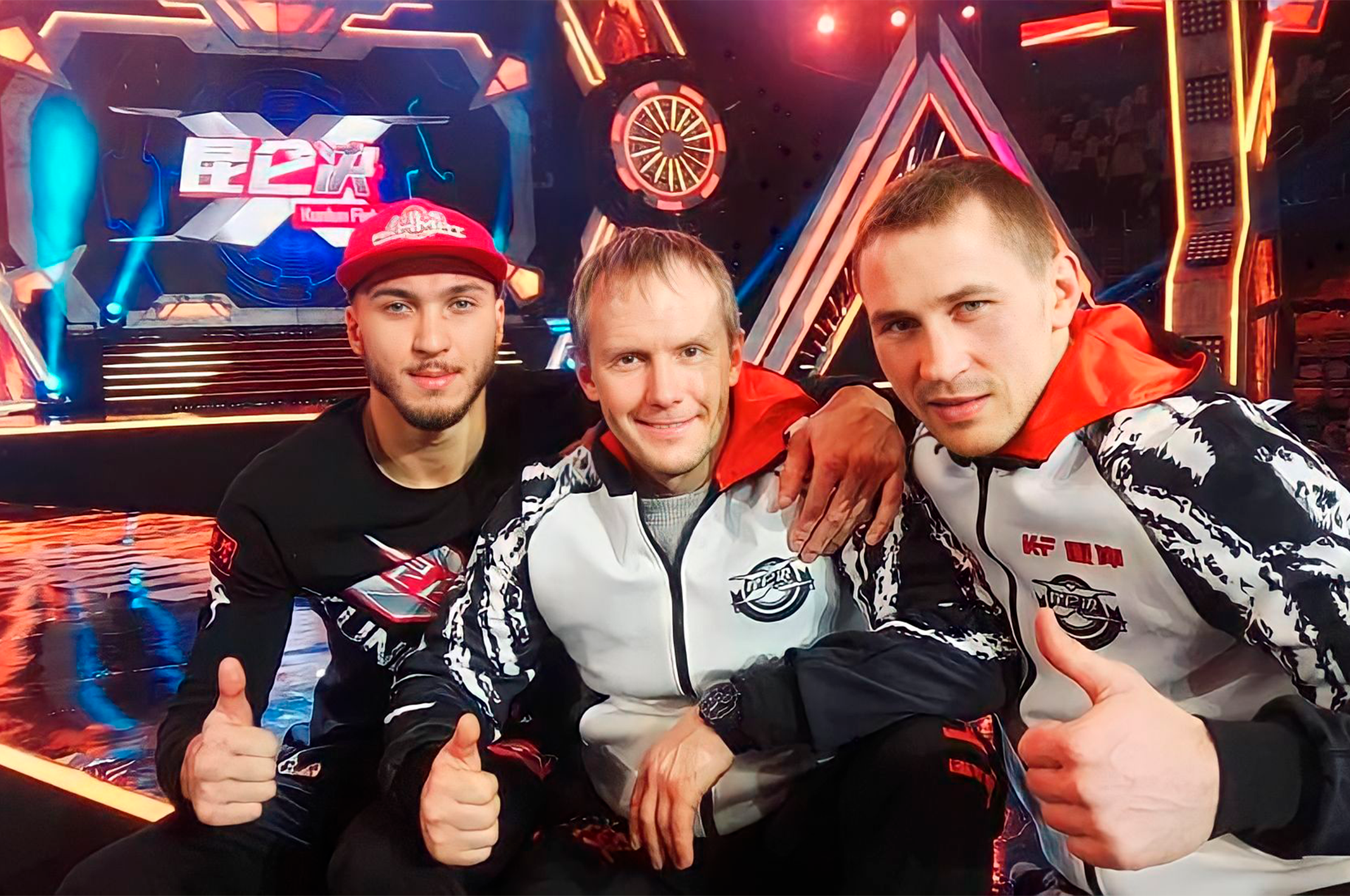 Станислав Пинчук — архив клуба Kickfighter