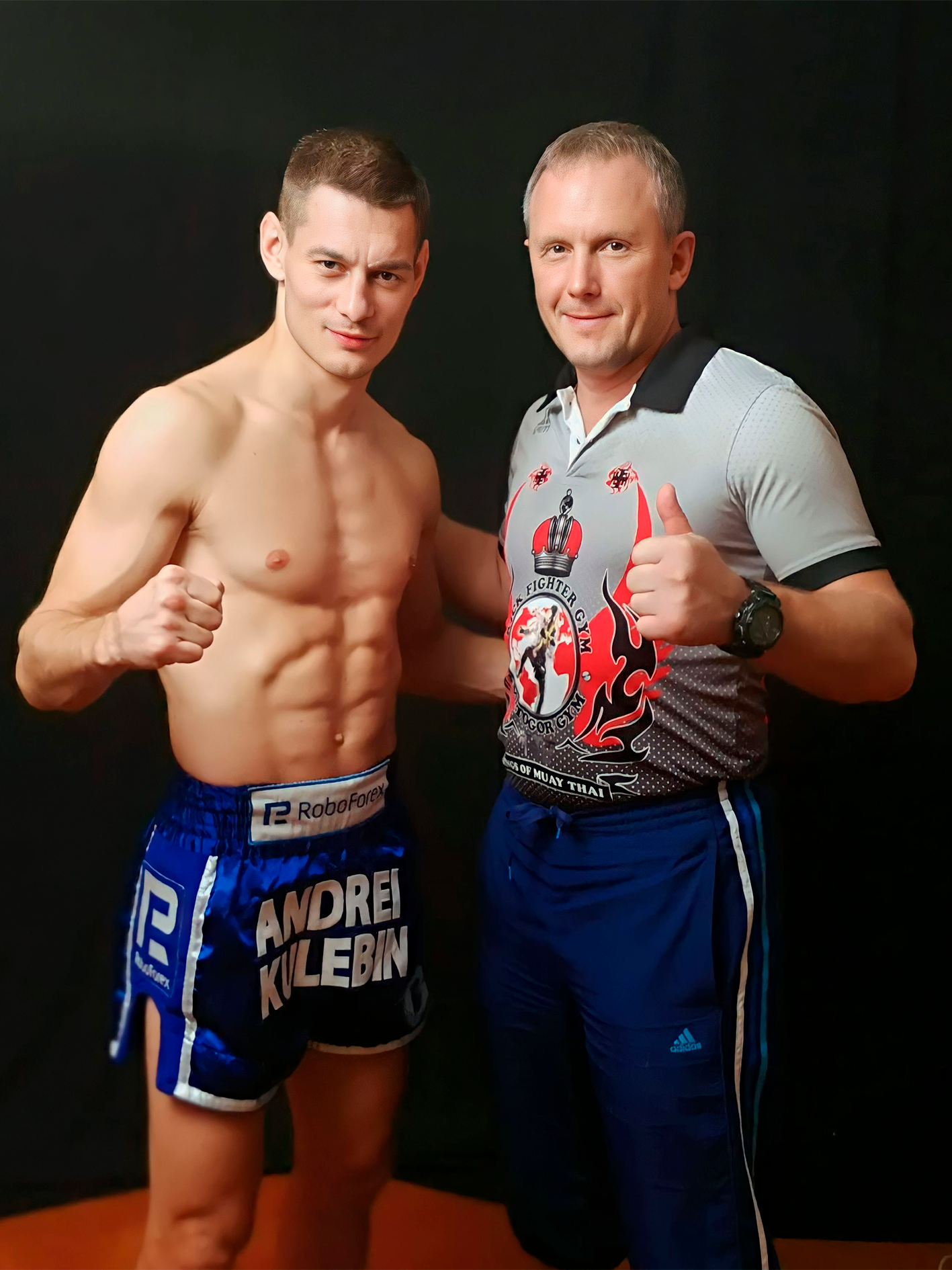 Кикбоксинг K1 — архив клуба Kickfighter