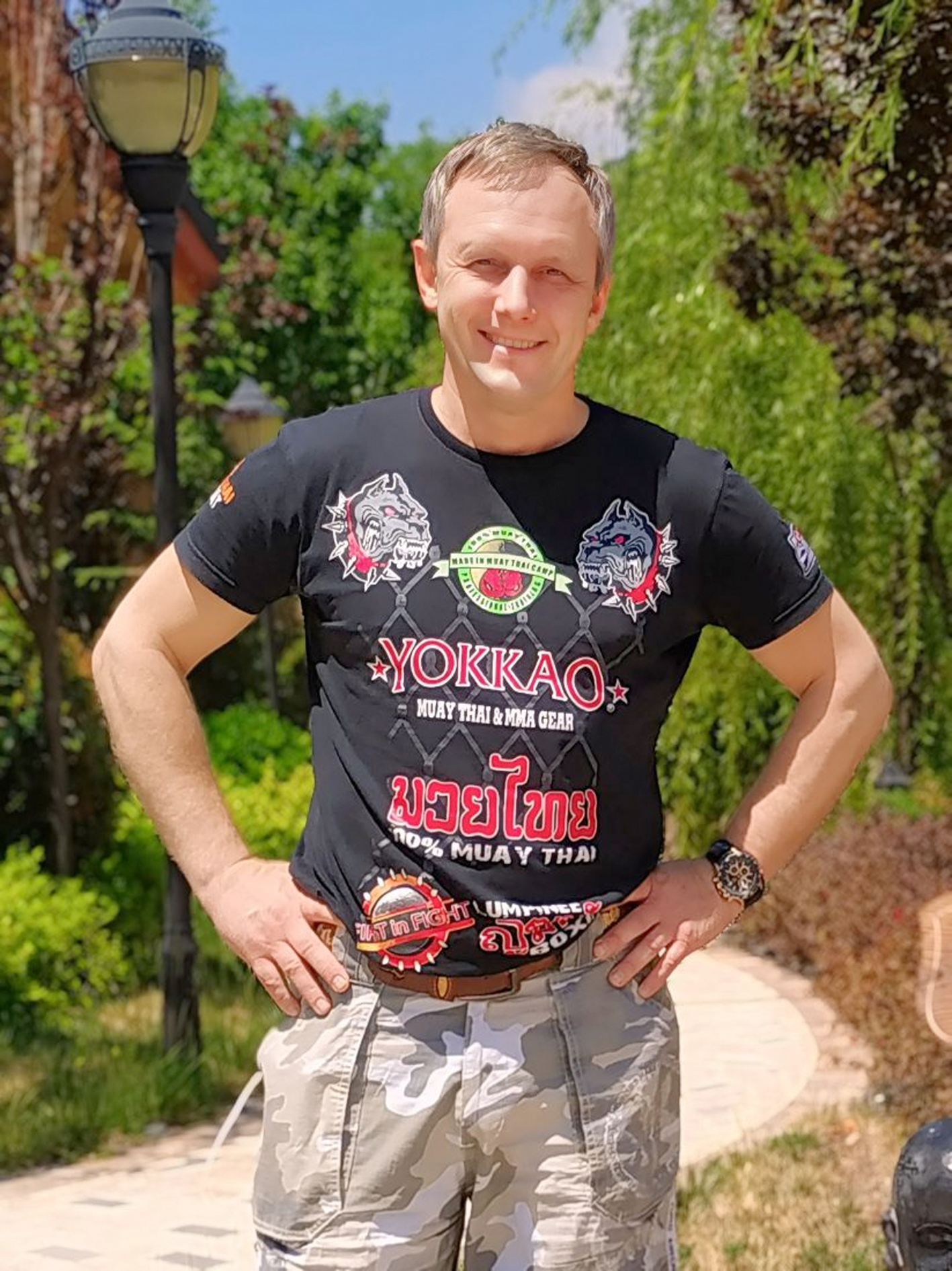 Персональные тренировки — архив клуба Kickfighter