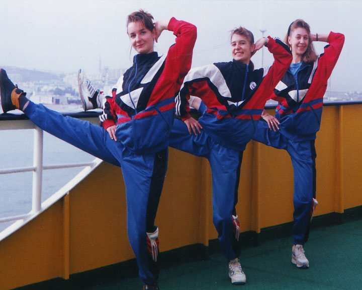 Кикбоксинг K1 — архив клуба Kickfighter