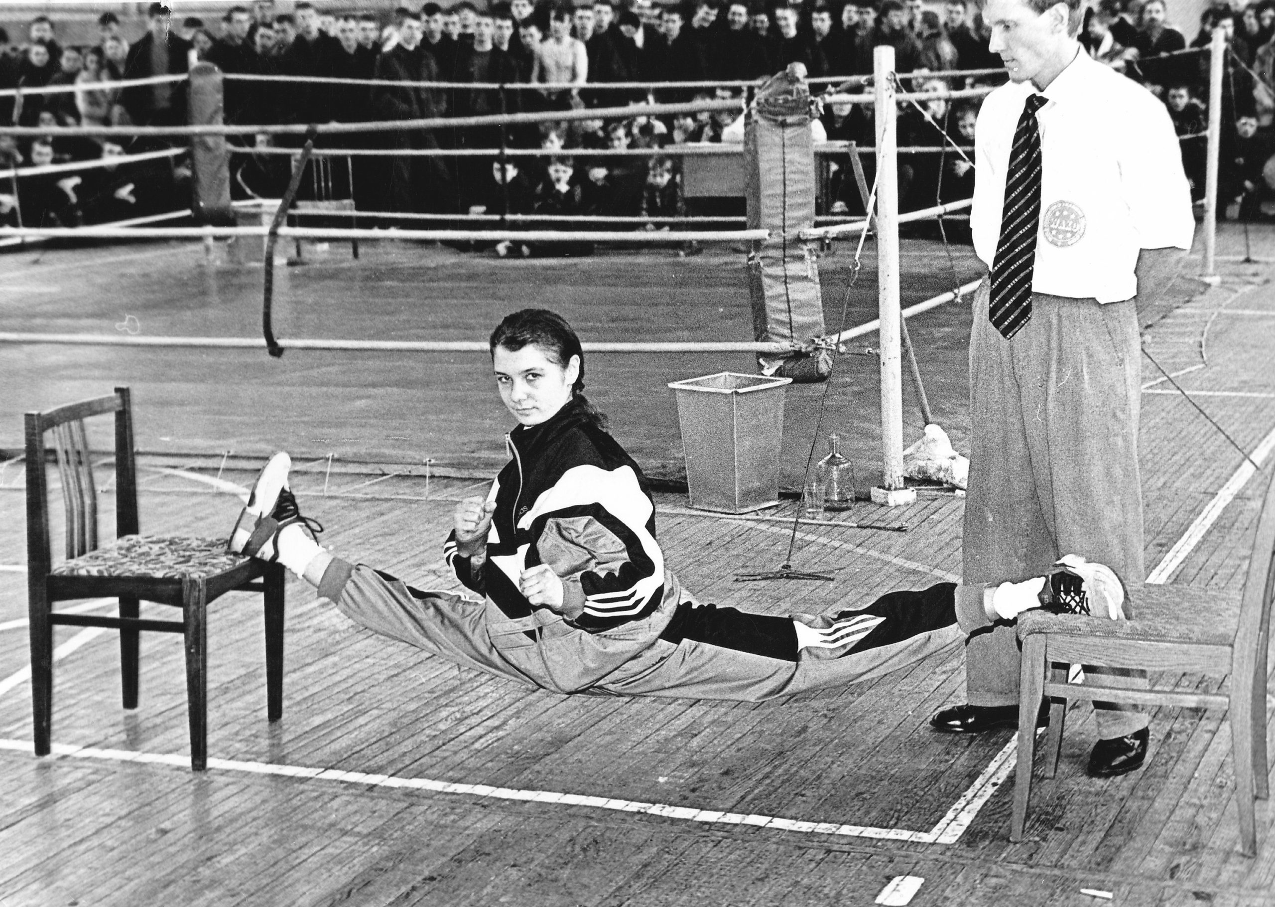 Фото и видео — архив клуба Kickfighter
