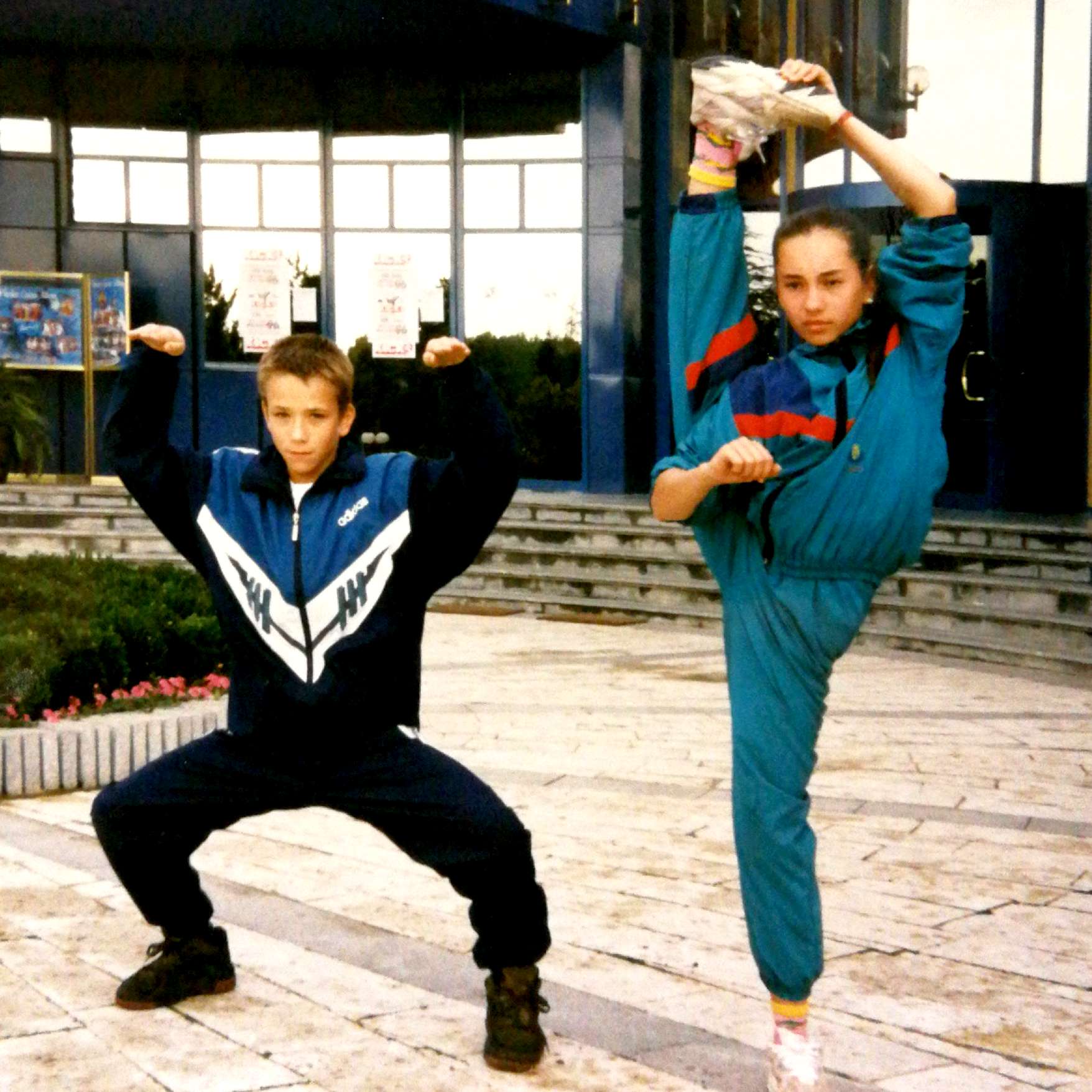 Кикбоксинг K1 — архив клуба Kickfighter