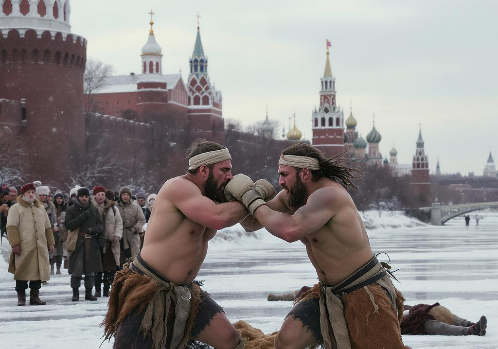 Классический бокс — архив клуба Kickfighter