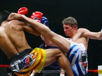 Андрей Кулебин: вся жизнь в спорте — архив клуба Kickfighter