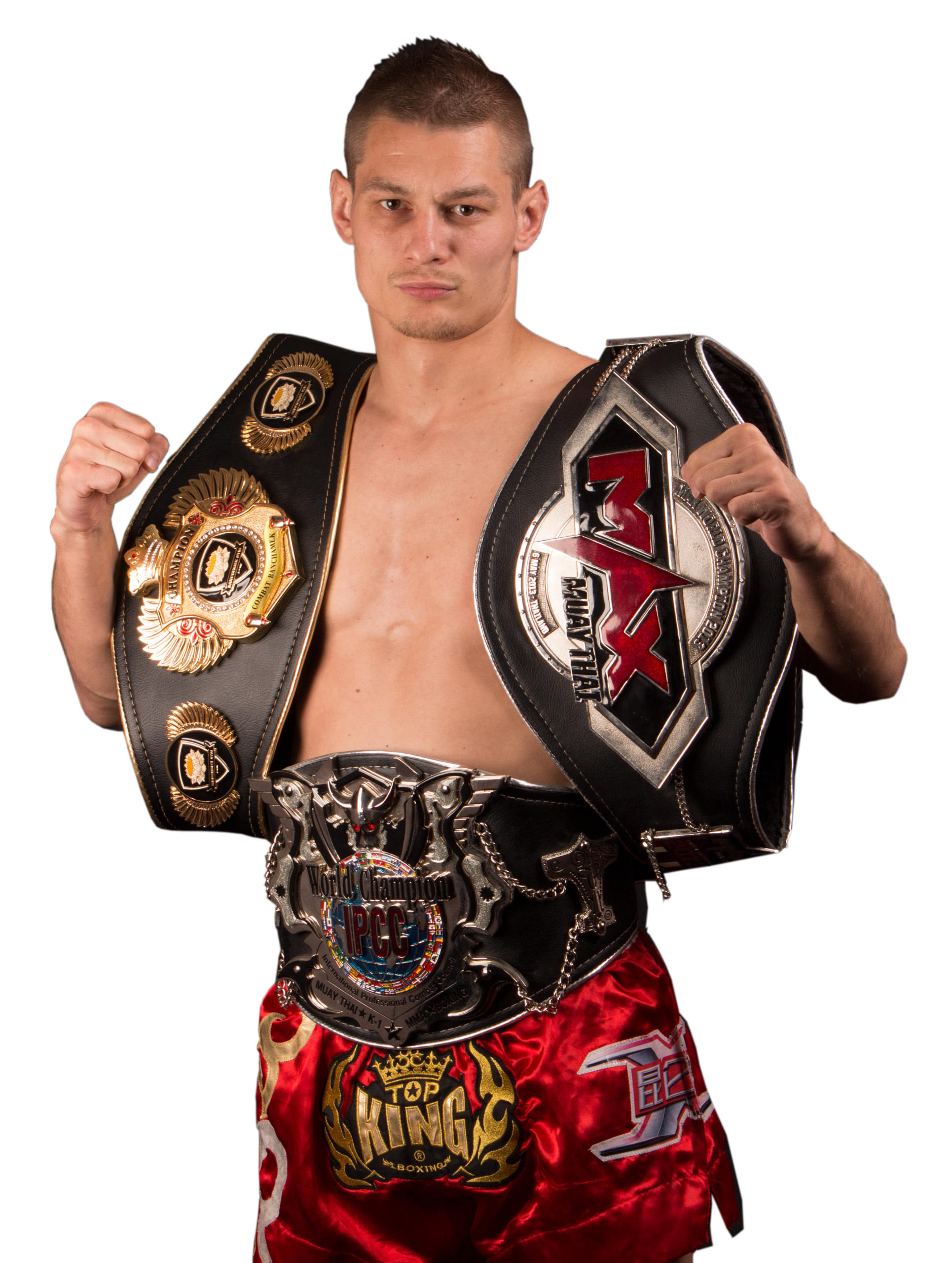 Андрей Кулебин: вся жизнь в спорте — архив клуба Kickfighter