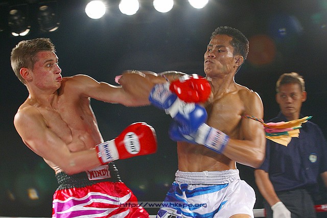 Андрей Кулебин: вся жизнь в спорте — архив клуба Kickfighter