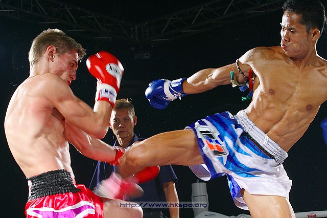 Андрей Кулебин: вся жизнь в спорте — архив клуба Kickfighter