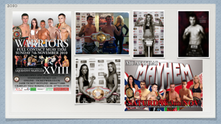 История Kickfighter 2009 – 2010 — архив клуба Kickfighter