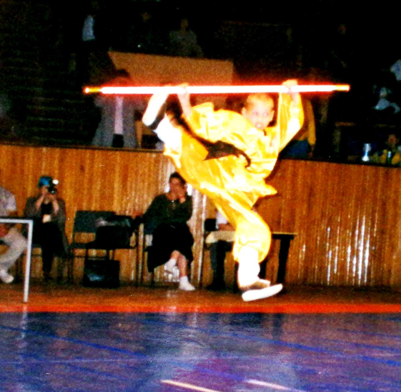 Павел Пекарчик — архив клуба Kickfighter