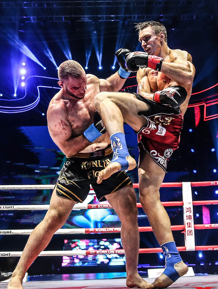 История клуба — архив клуба Kickfighter