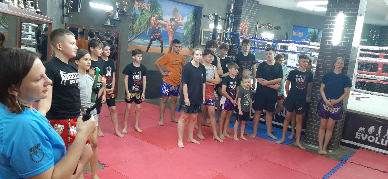 Фото и видео Kickfighter — архив клуба Kickfighter