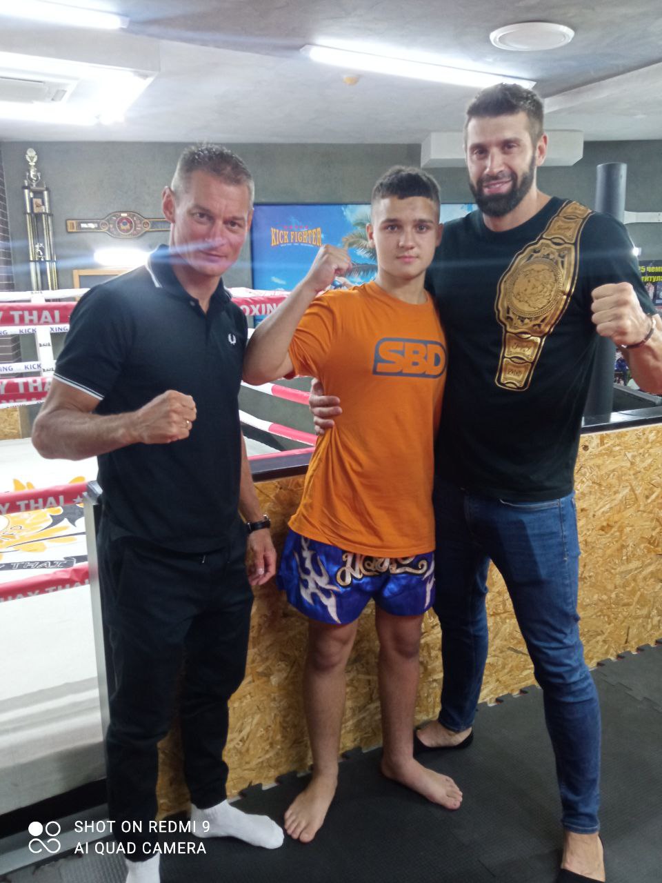Фото и видео Kickfighter — архив клуба Kickfighter