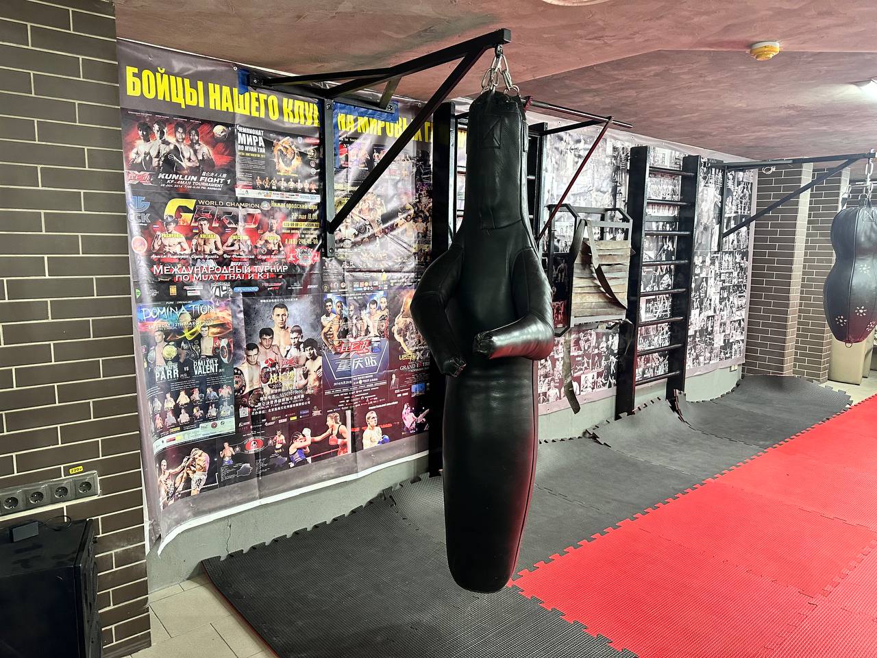 Открытие нового зала клуба! — архив клуба Kickfighter