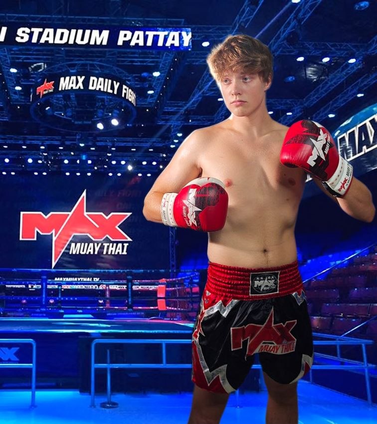 Летние сборы в Таиланде и победа Стаса Пинчука на MAX Muay Thai — архив клуба Kickfighter